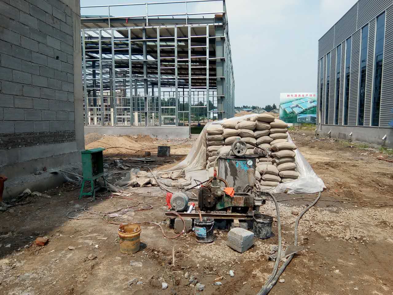 秀峰地基下沉加固方法都有哪些?