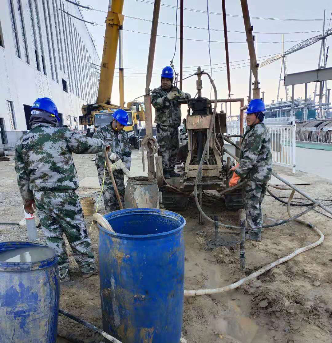 秀峰专业地基加固公司到底怎么找