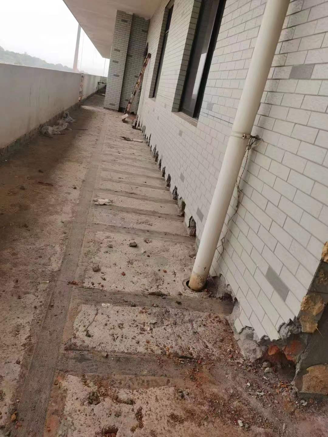 秀峰老房加固如何做好加固工作?
