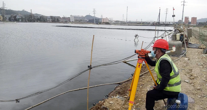 秀峰真空预压软基处理施工现场监测的数据效果分析